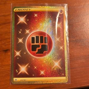 Pokémon Card- Energy 233/198